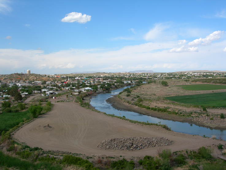  Rio Grande—Truth or Consequences, New Mexico 