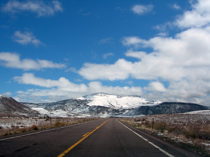  Mountaintops—Gunnison, Colorado to Truth or Consequences, New Mexico 