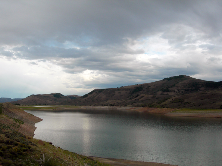 Curecanti National Recreation Area / Gunnison, CO