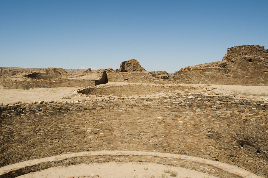 Chaco Culture National Historical Park / Nageezi, NM