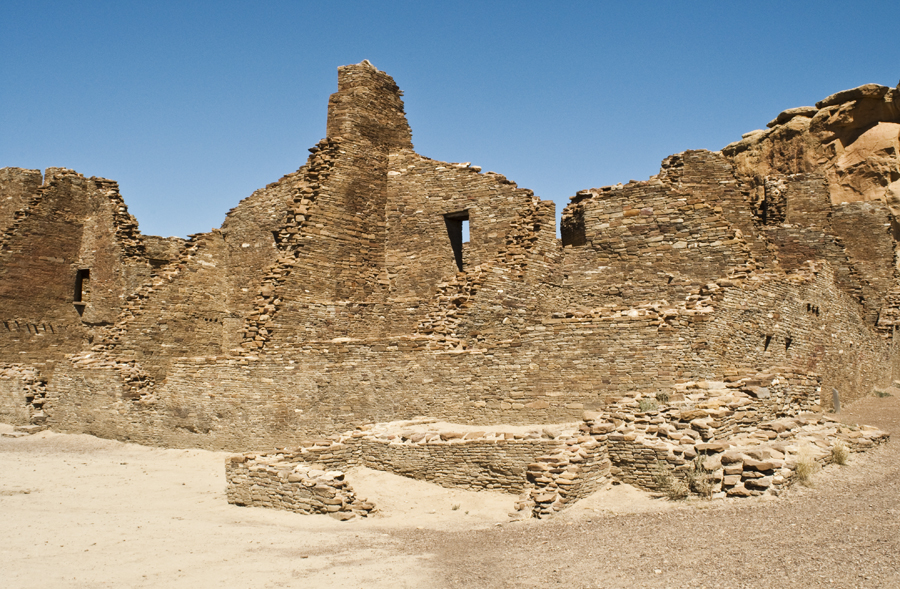 Chaco Culture National Historical Park / Nageezi, NM