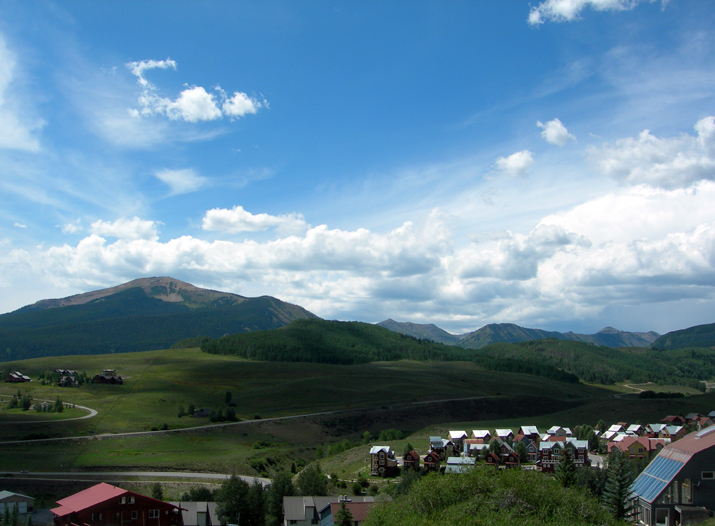 Crested Butte, Colorado