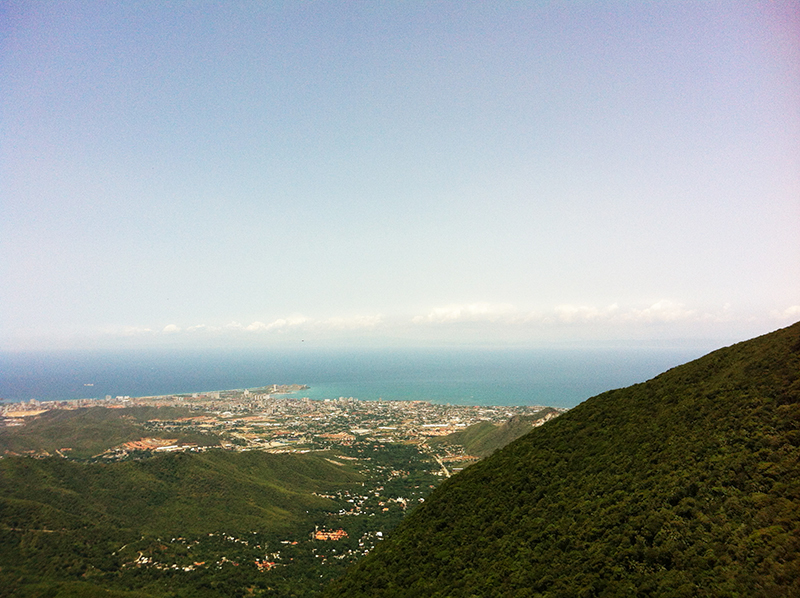 Mountaintop - El Copey