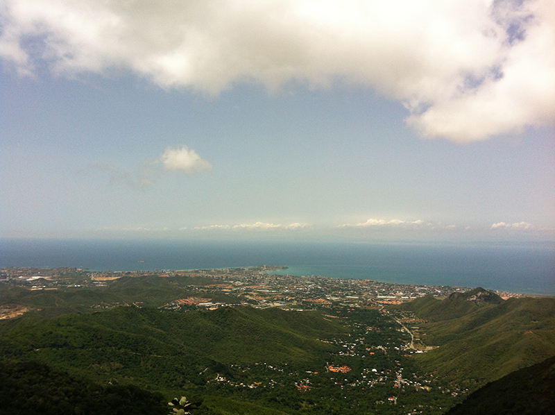 Mountaintop - El Copey