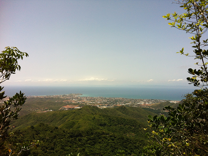 Mountaintop - El Copey