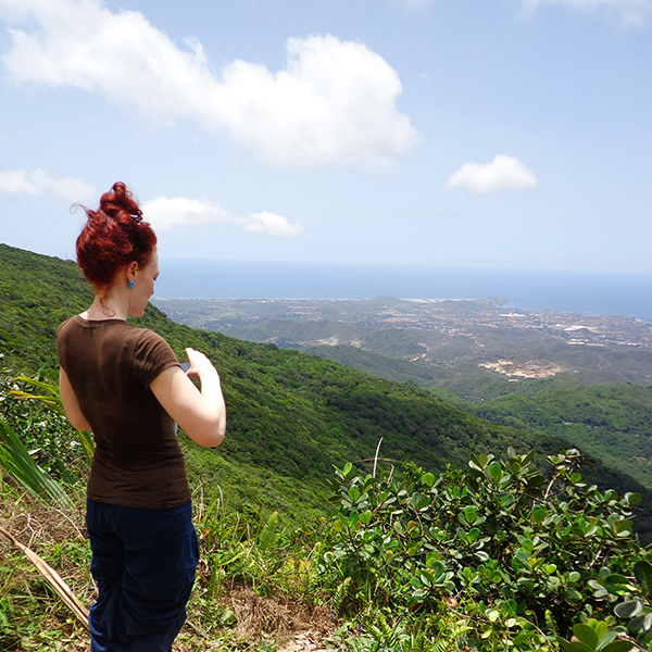 Mountaintop - El Copey