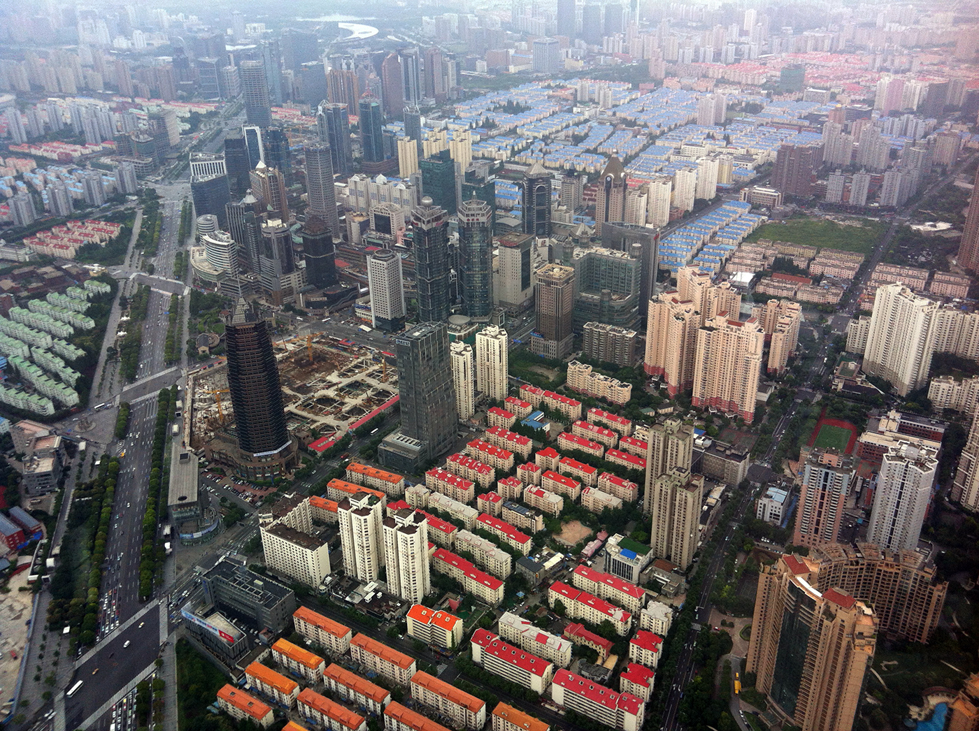 Shanghai World Financial Center