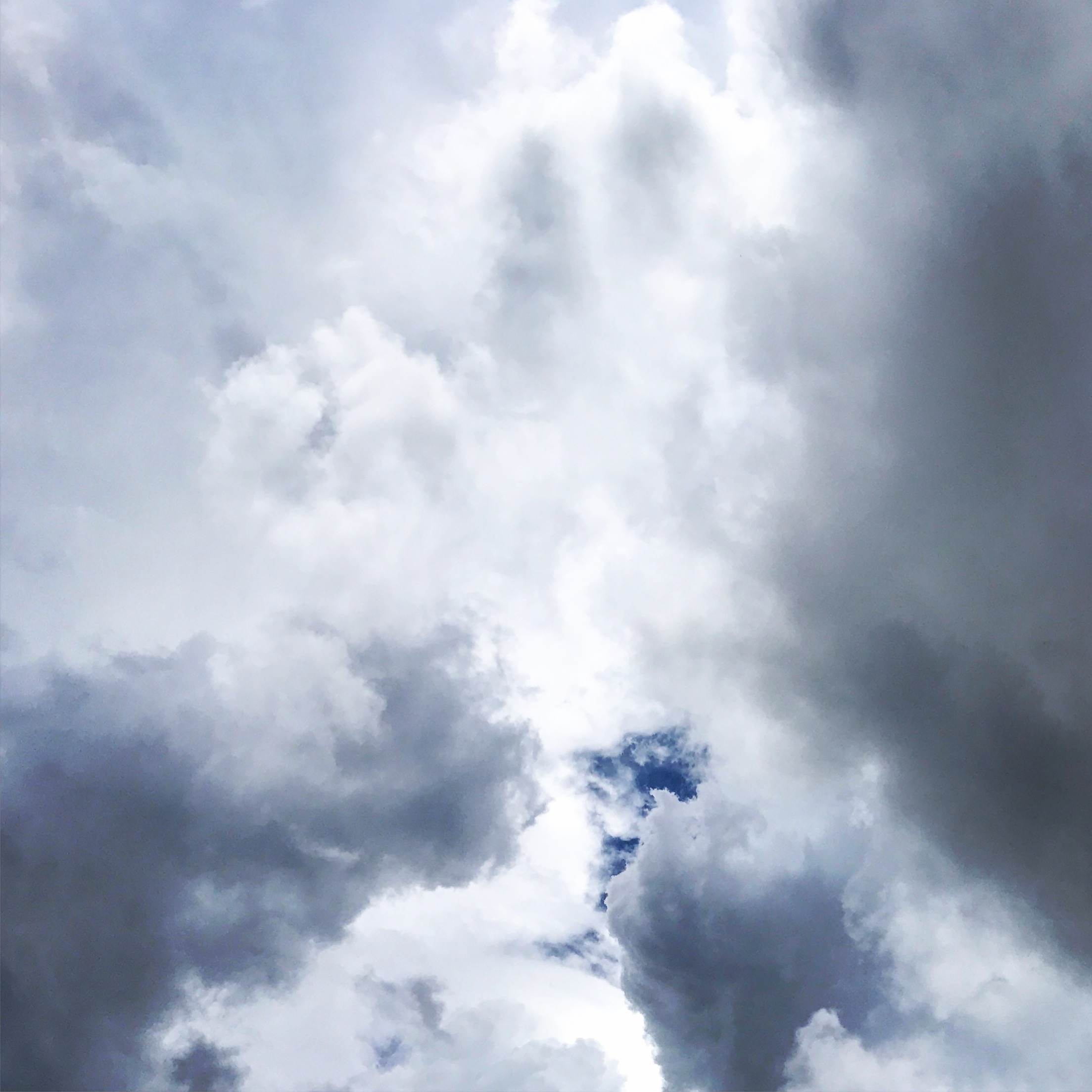  Storm clouds 