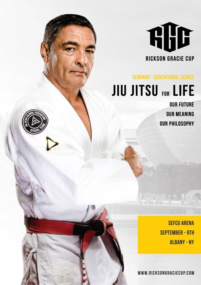 RICKSON GRACIE  Jiu-Jitsu and a Life in Flow - Order of Man