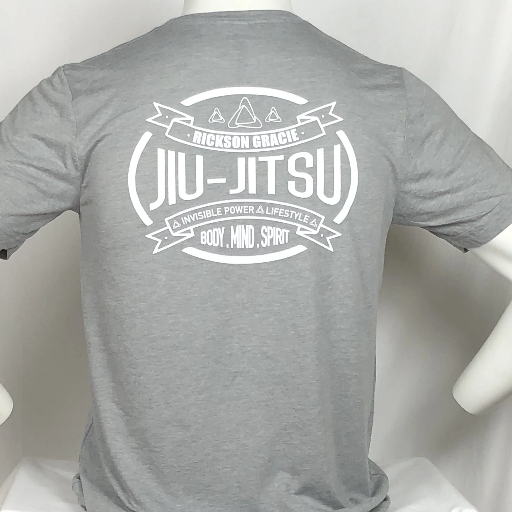 rickson gracie shirt