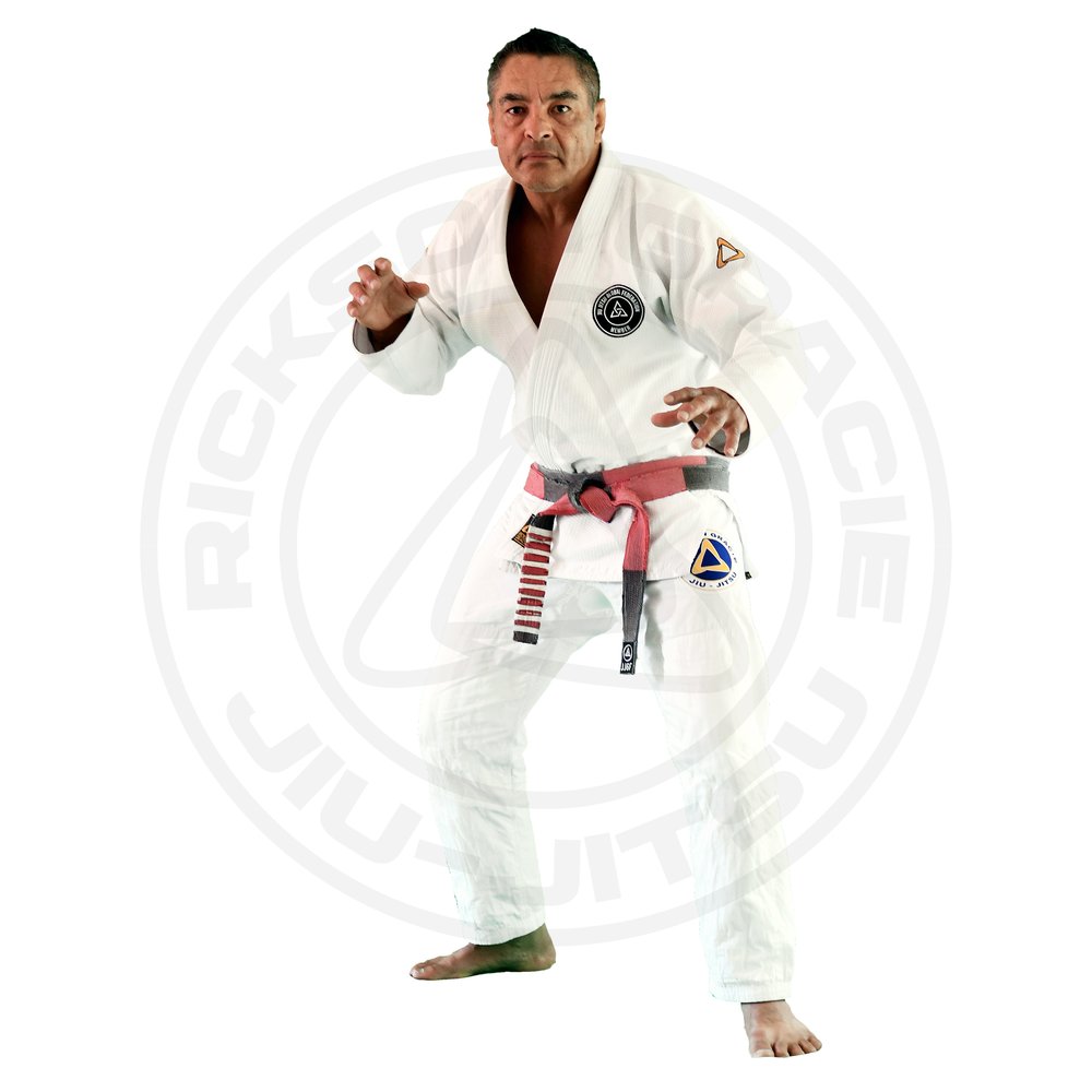 Rickson Gracie Jiu-Jitsu