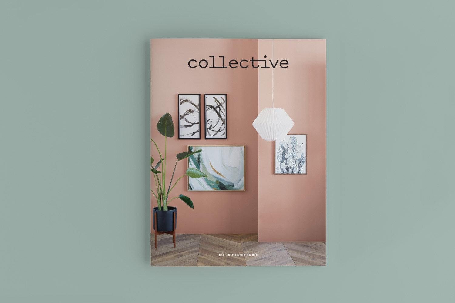 Collective | 2019 Wholesale Art Catalog