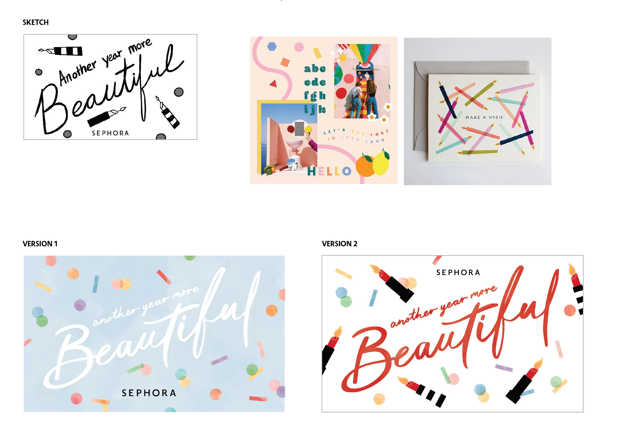 Sephora-Gift-Card — Liz Conley Design
