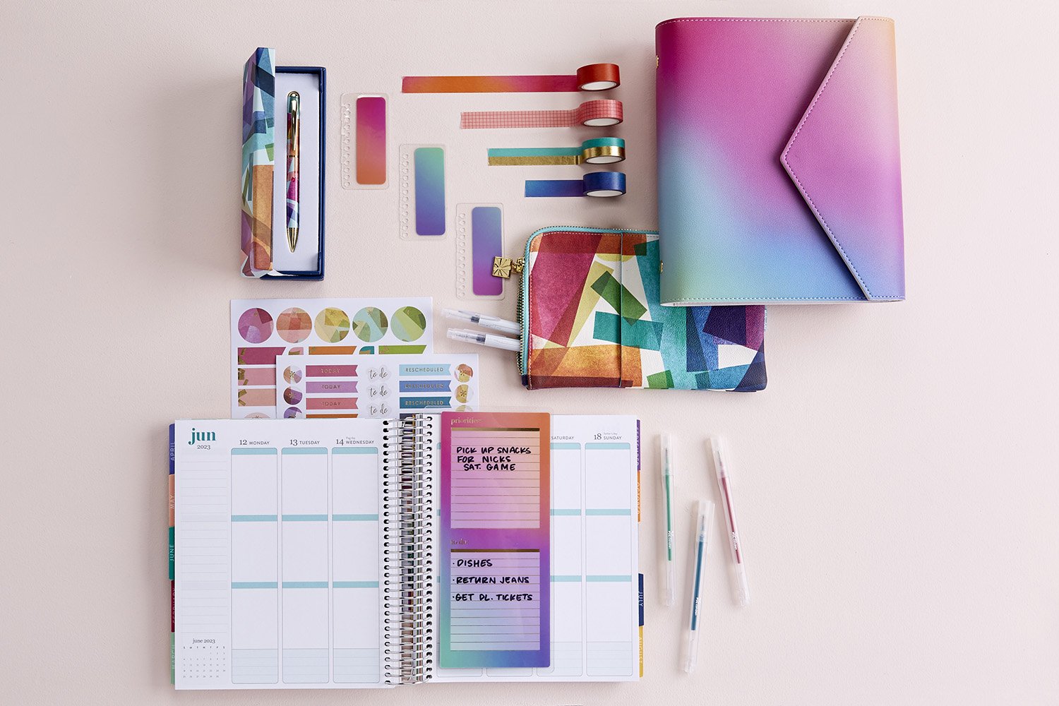 Erin Condren | LifePlanner™ Retail Display