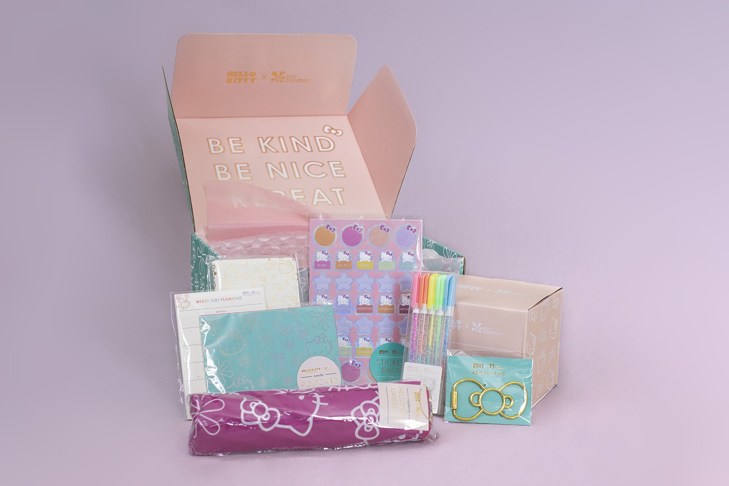 Hello Kitty x Erin Condren | 2021 Collector's Box