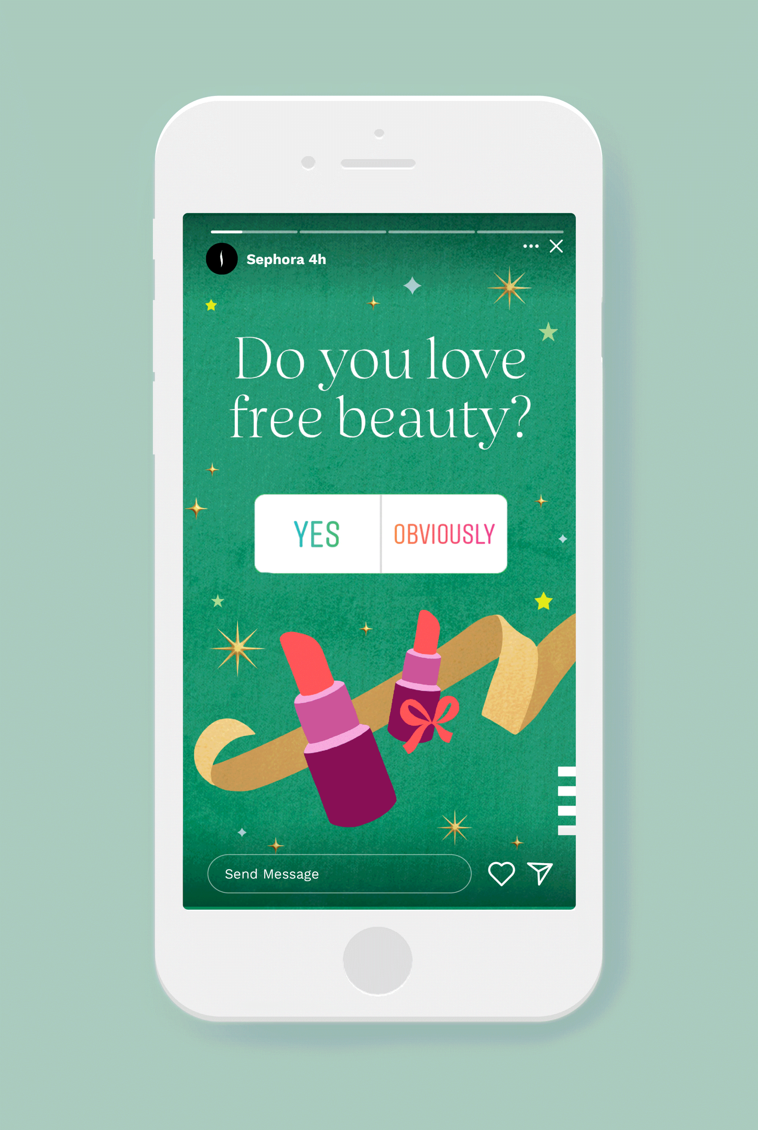 Sephora | Holiday Minis, Buy One Get One Free