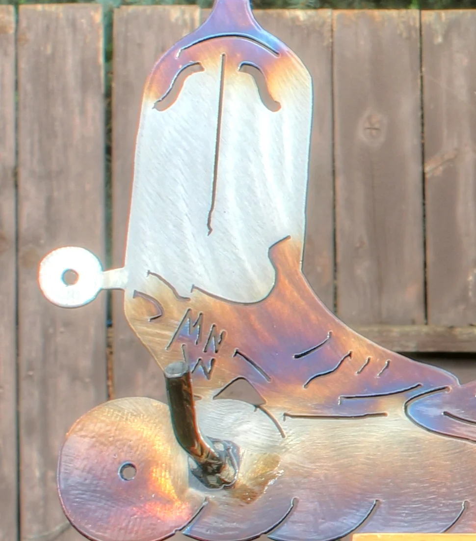 Boot & Hat Coat Rack 4