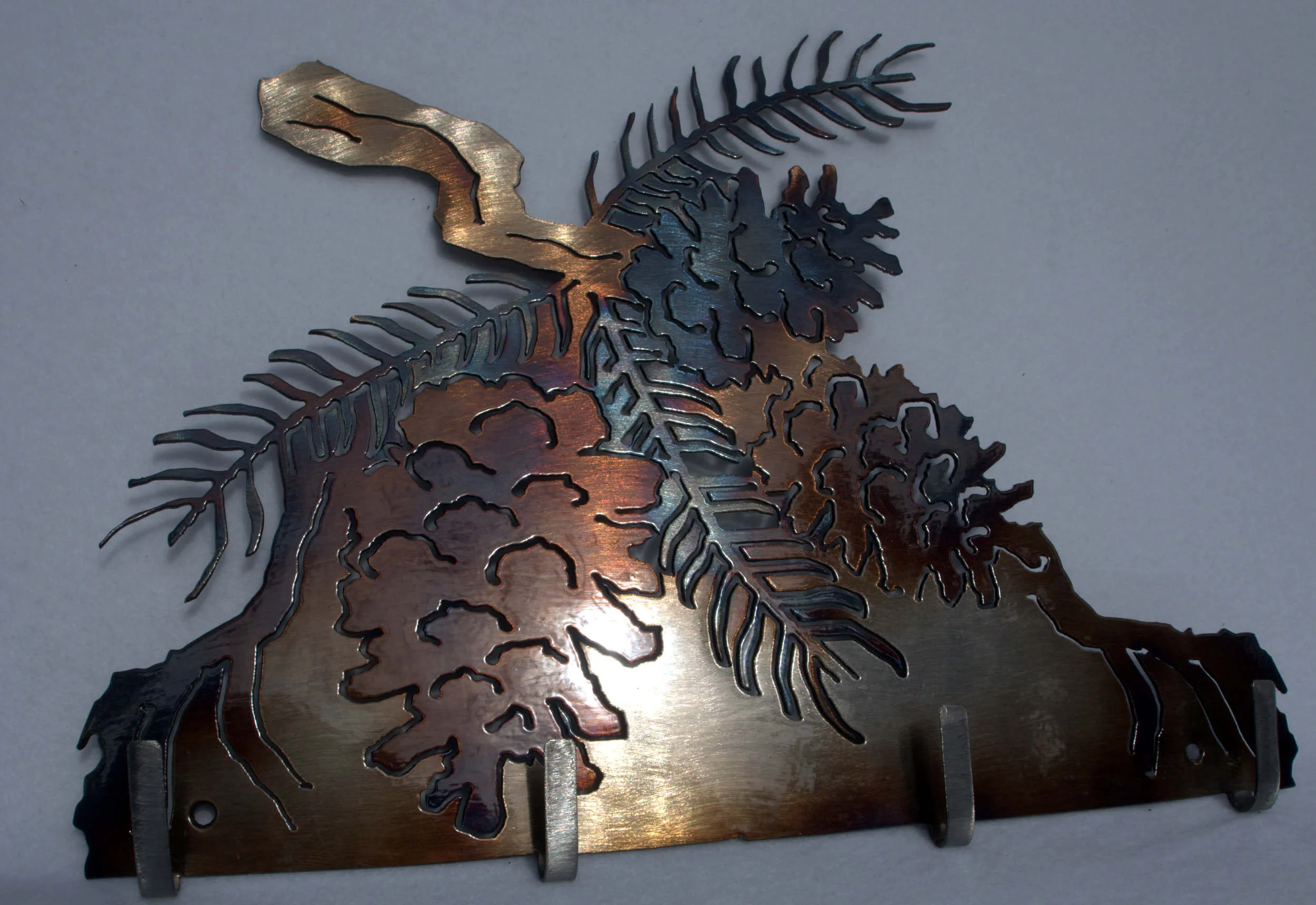 Pine Cone Accessory Holder 3