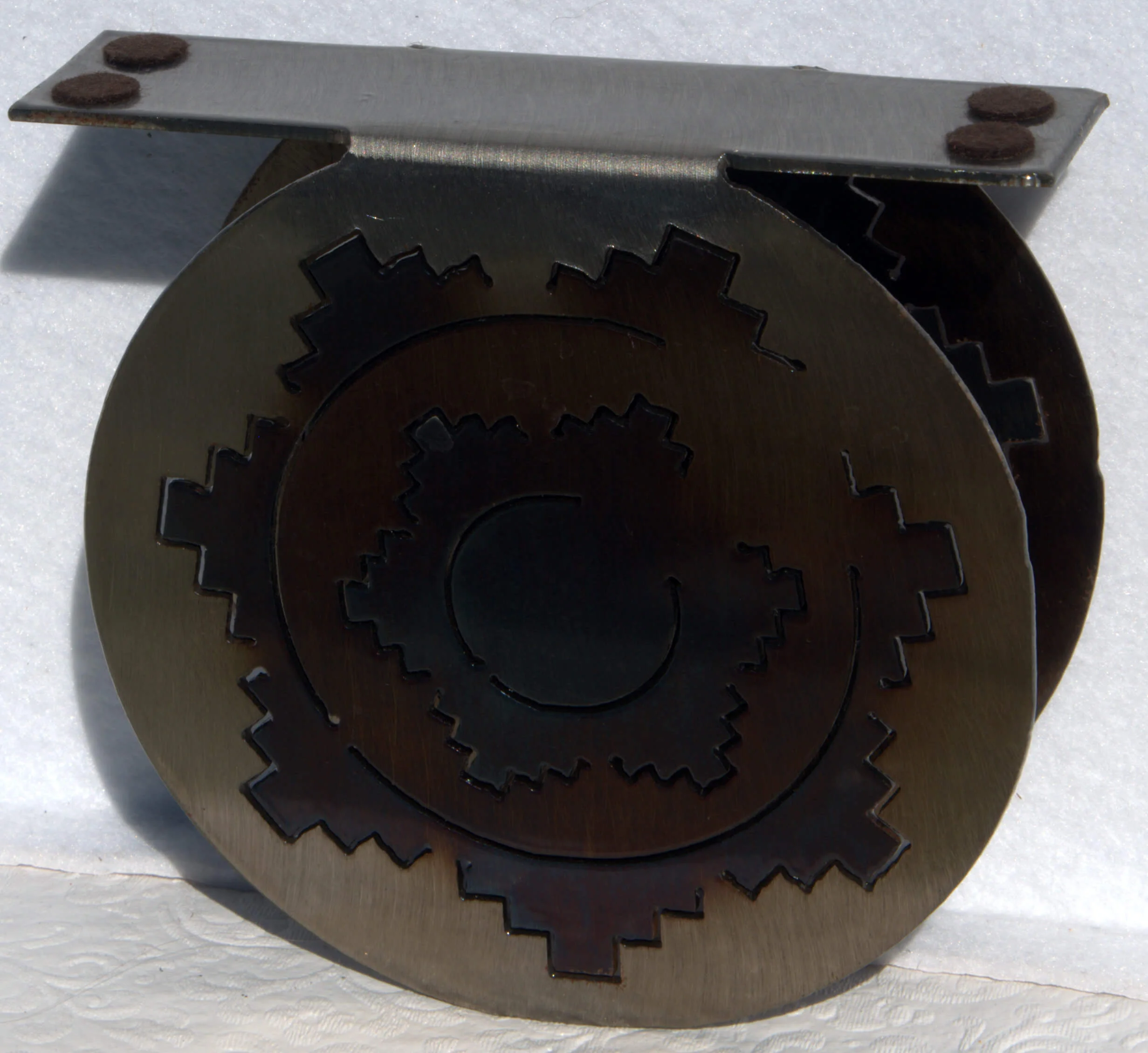 Sun Napkin Holder 4