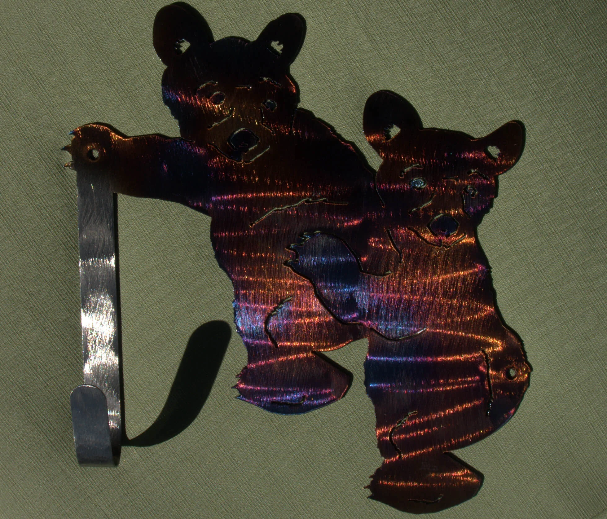 Baby Bears Hook 6