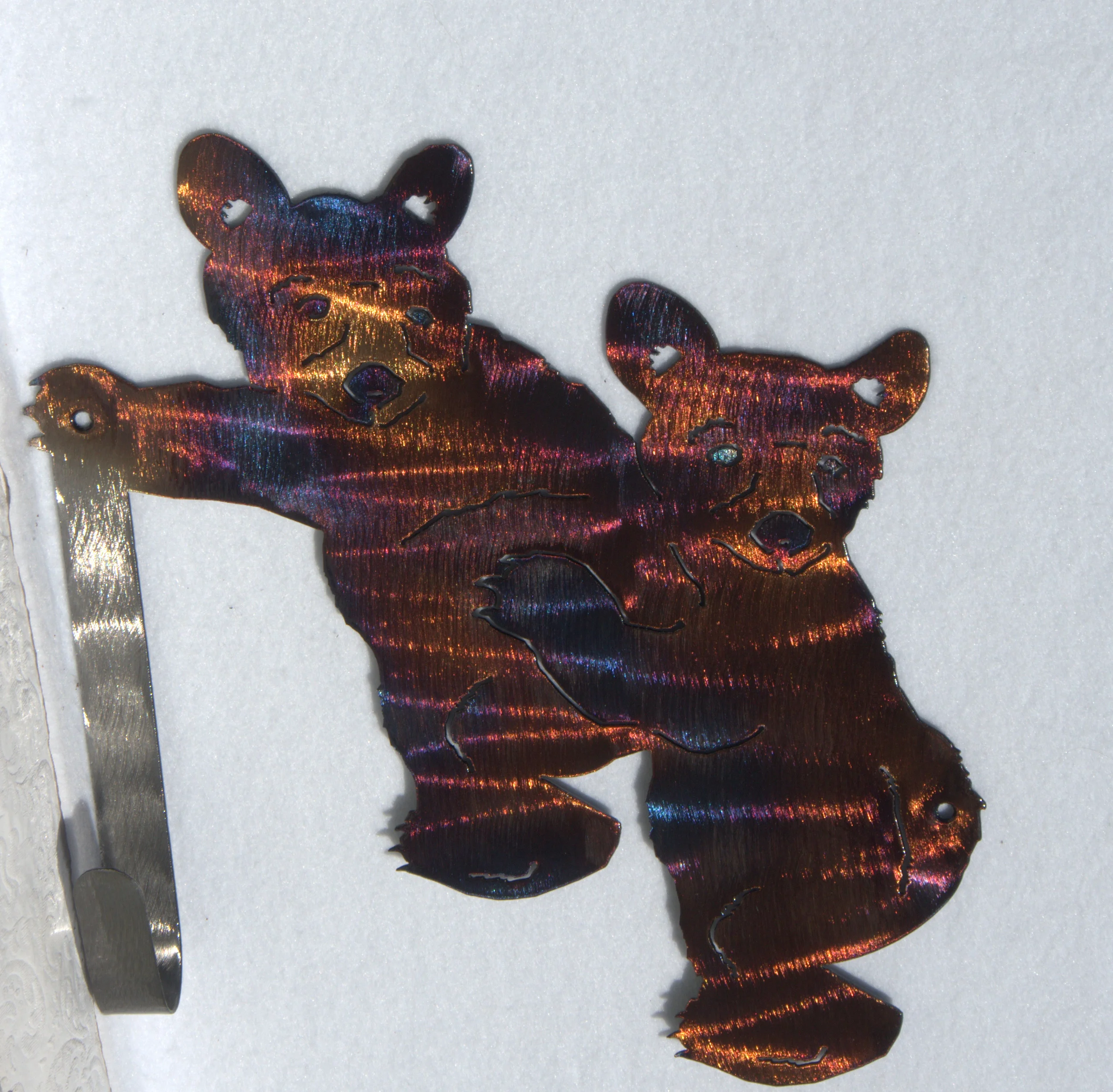 Baby Bears Hook 7