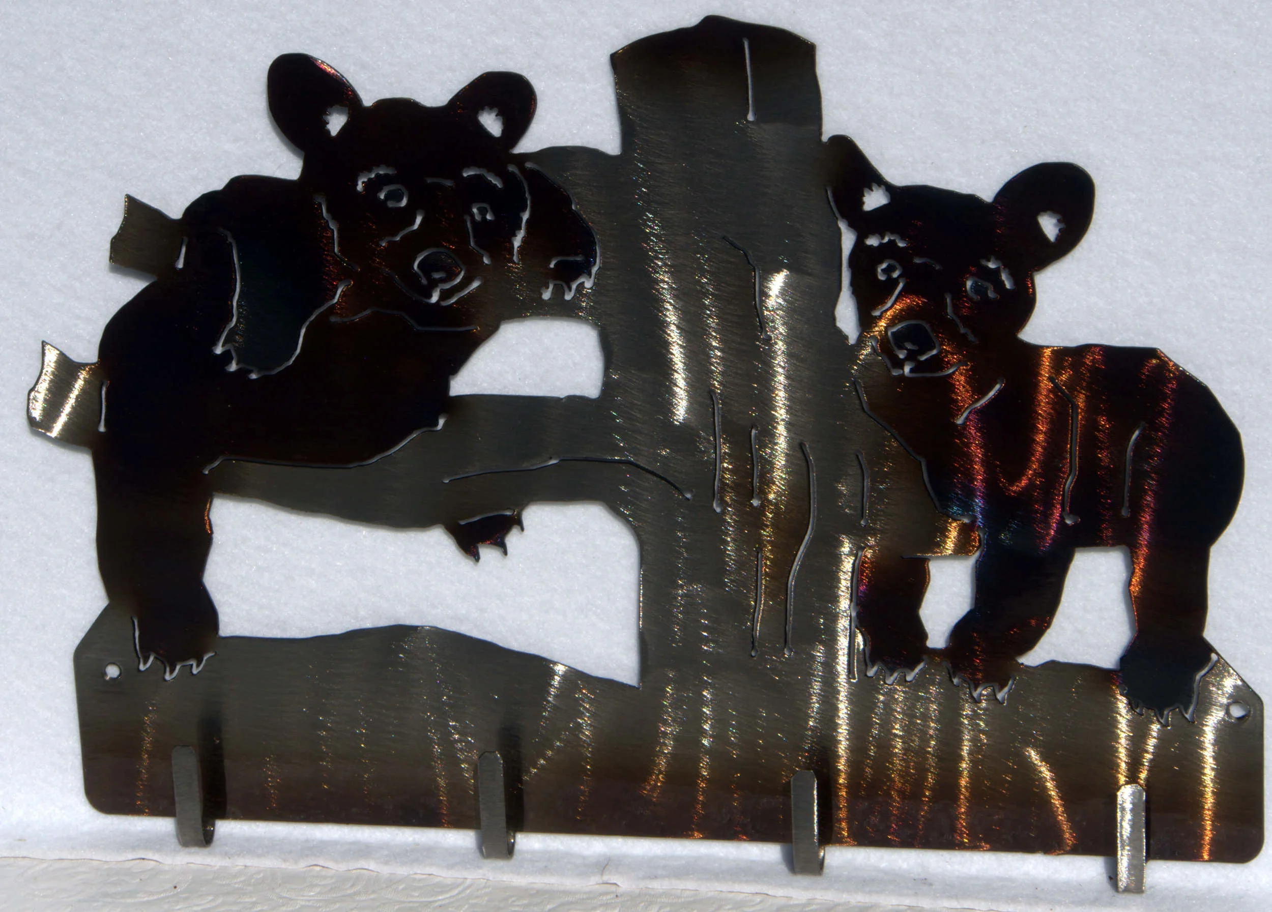 Bear Cub Accessory Holder 2