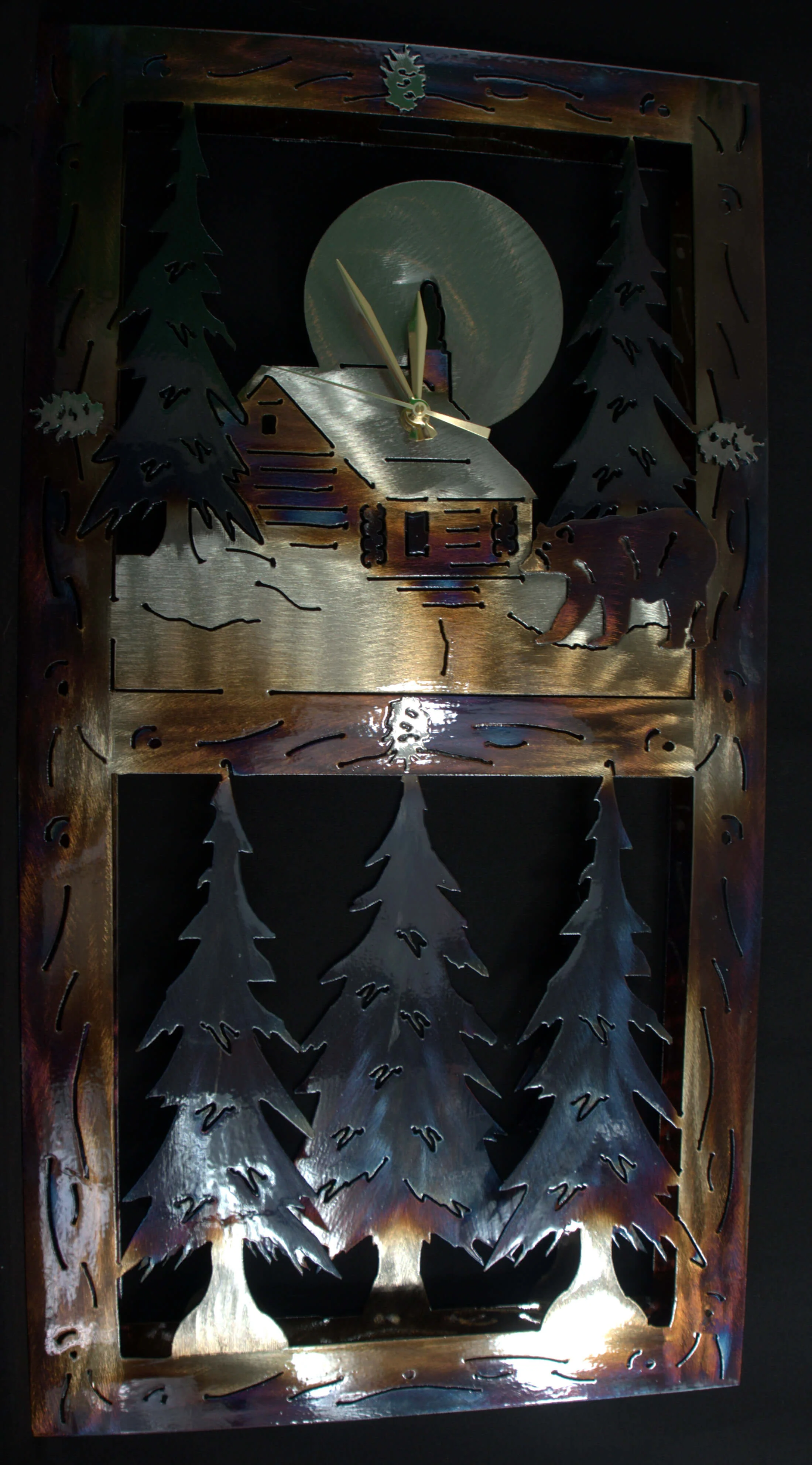CLOCK LOG CABIN BLACK.jpg