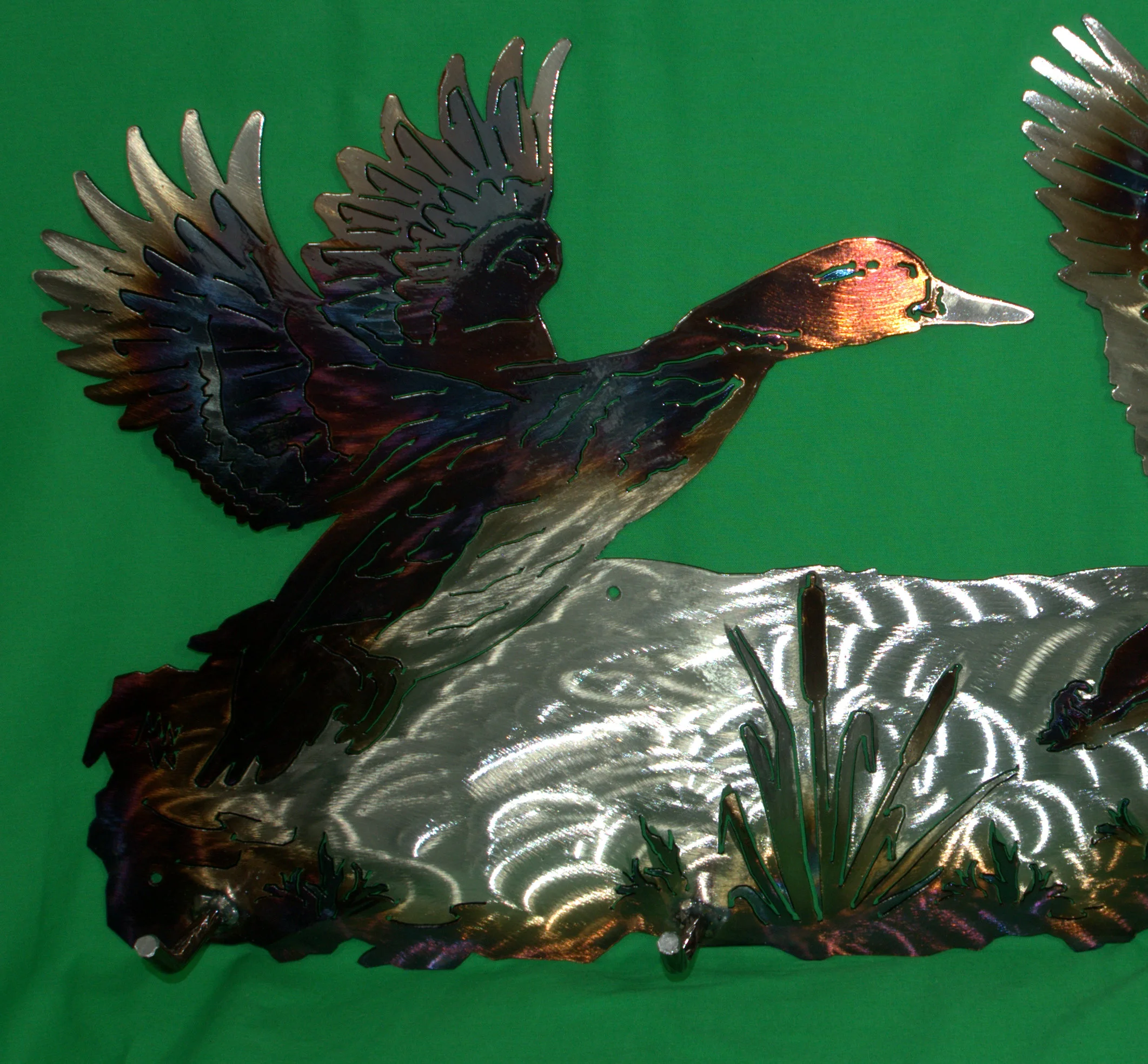 MALLARD COATRACK LEFT BIRD.jpg