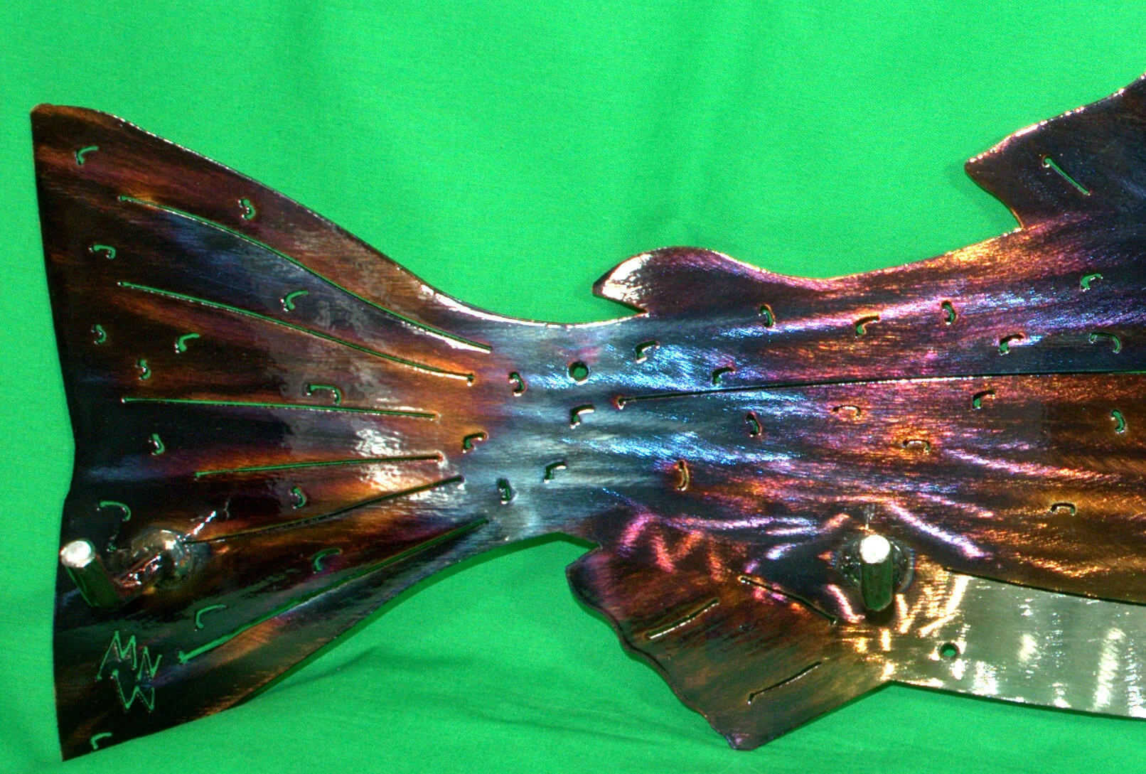 TROUT COATRACK GREEN TAIL.jpg