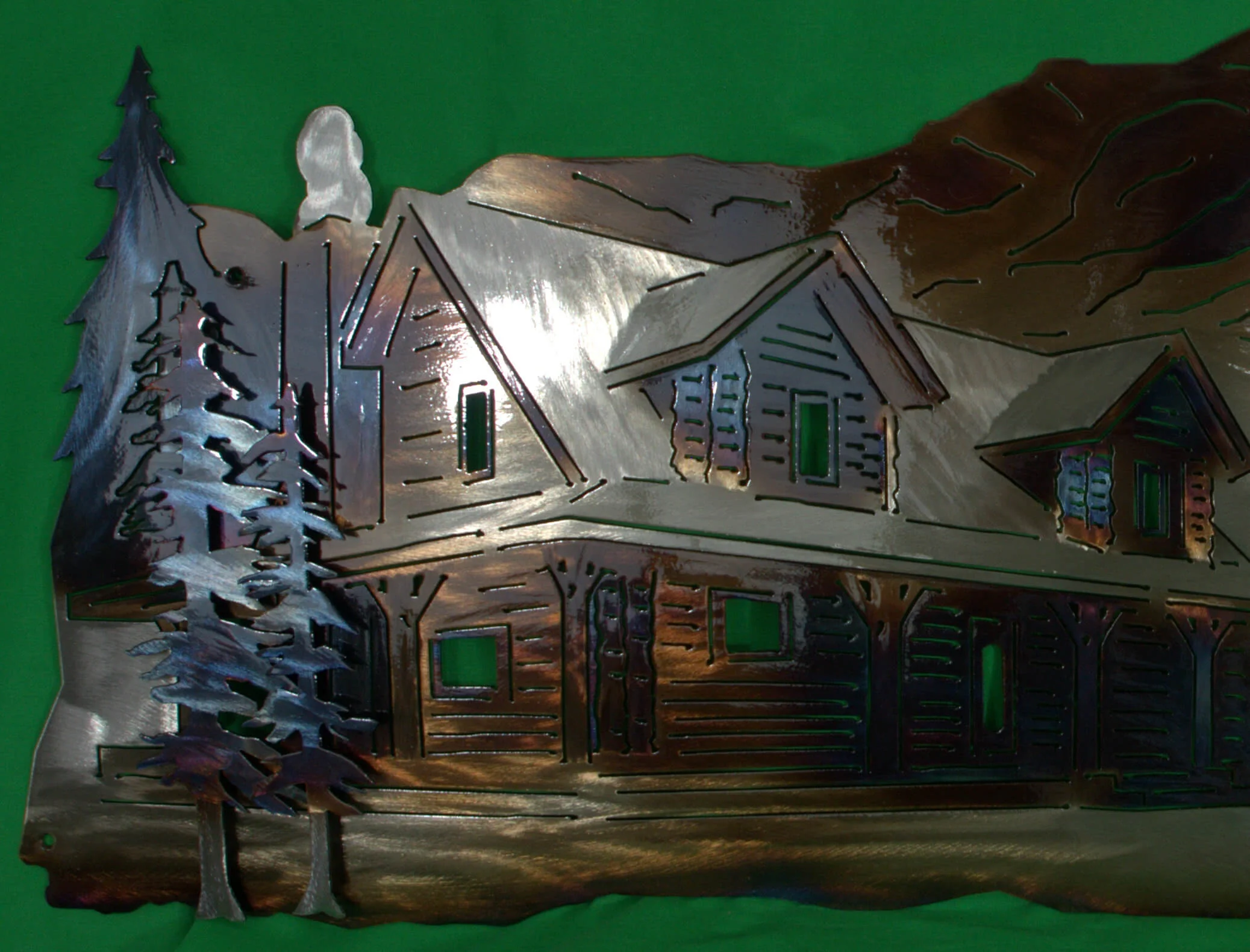 RANCH HOUSE W RIDERS close up.jpg