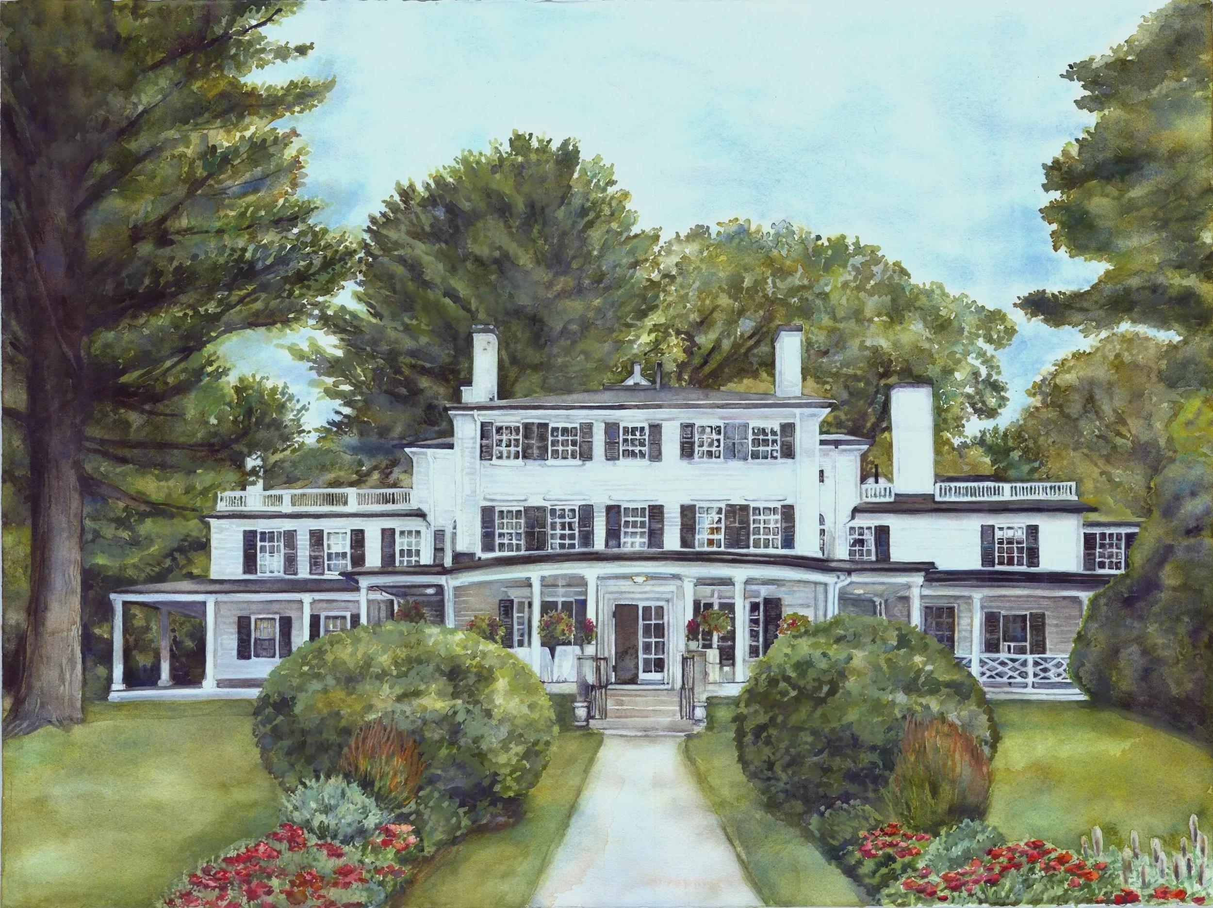 Glen Magna Farms