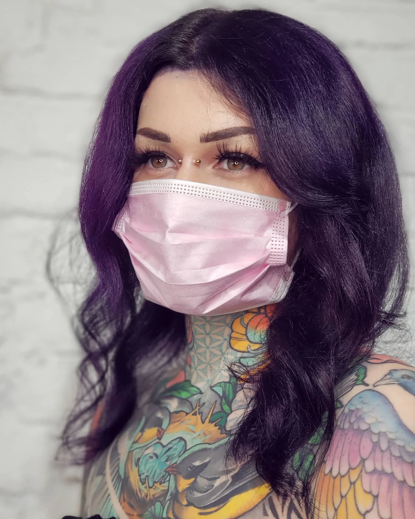 ☪️colour and cut by @emmajhair🔮