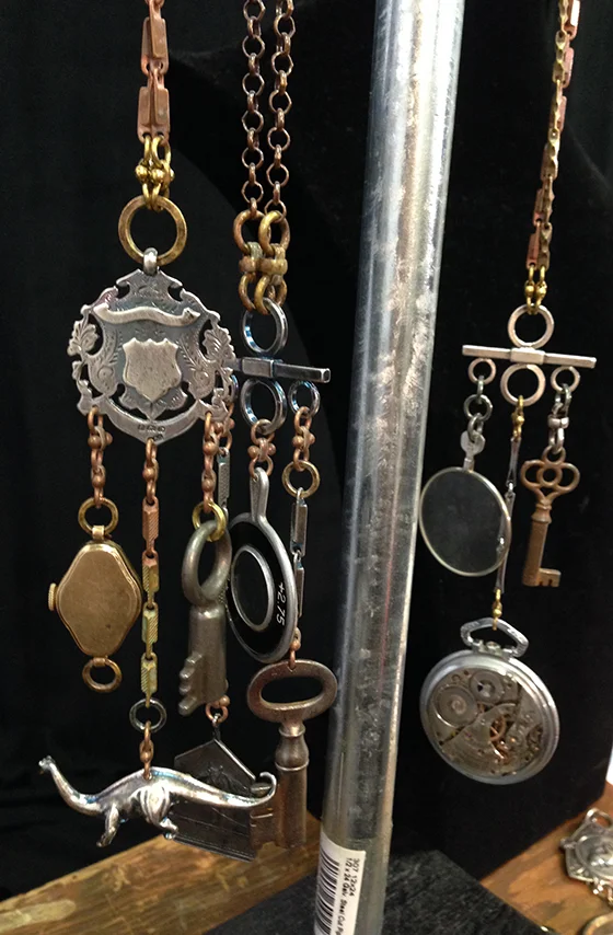 Rewind Jewelry - Visit them online at www.rewindjewelry.com and follow them on Facebook to see new creations!