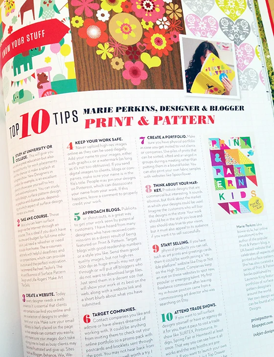 UPPERCASE Magazine Issue 21 Is Out And I m In It Josephine 