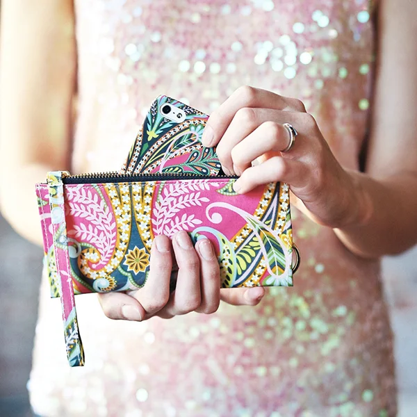 Josephine Kimberling's "Caravan Dreams" Fashion Accessory Line