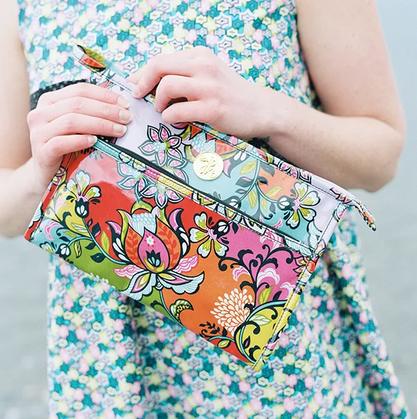 Josephine Kimberling's "Global Bazaar" Fashion Accessory Line