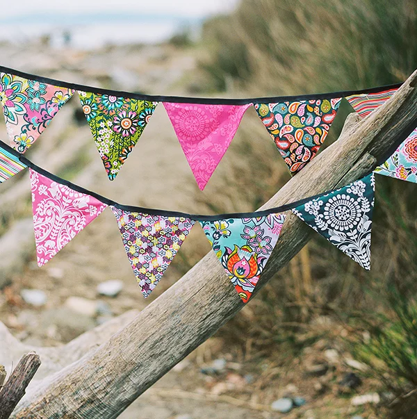 Josephine Kimberling's "Global Bazaar" fabric collection