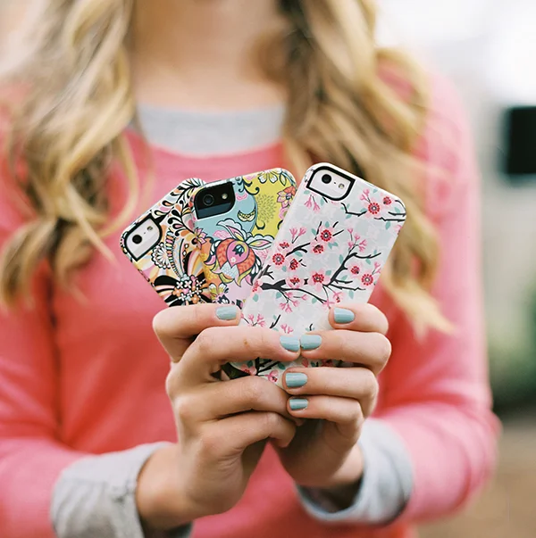 Josephine Kimberling's Artwork on iPhone Cases