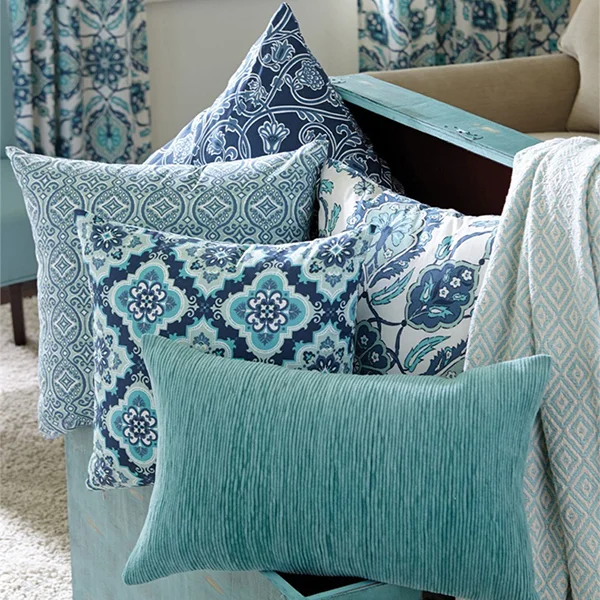 Josephine Kimberling's "Anatolia" Home Decor Line with Split-P