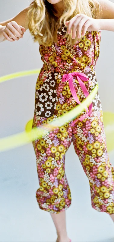 Josephine Kimberling's "Just Dandy" fabric collection