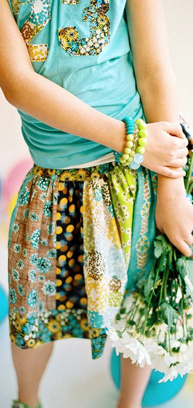 Josephine Kimberling's "Just Dandy" fabric collection