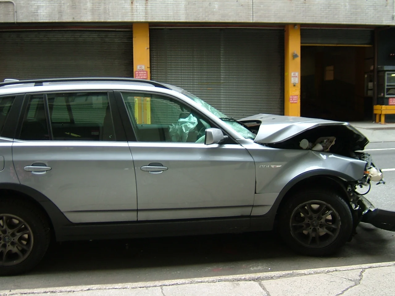 What To Do in Case of an Accident