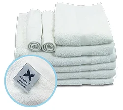 The Admiral towel Collection is specifically designed for the wholesale hospitality towel market.