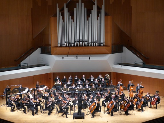 University of Oklahoma Symphony