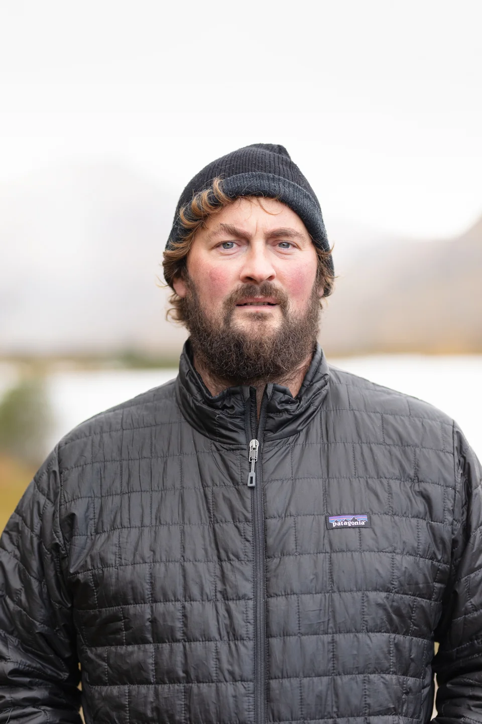 Dr Paul O'Donoghue - Another Escape - (Photography by Jody Daunton).jpg