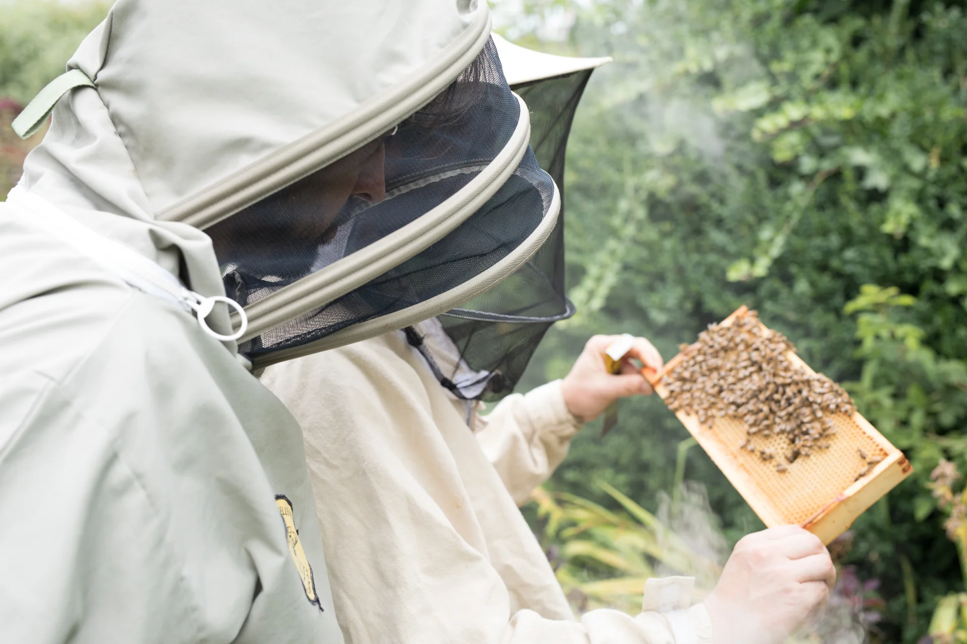 Barnes and Webb - Urban BeeKeepers - Hoxton Station - Close Up Detail - Jody Daunton - San Miguel Rich List 2017 - (Photography by Jody Daunton).jpg