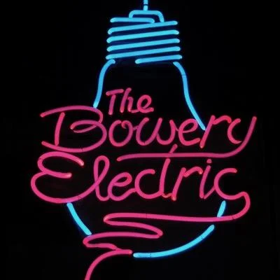 Bowery Electric - Map Room