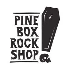 Pine Box Rock Shop