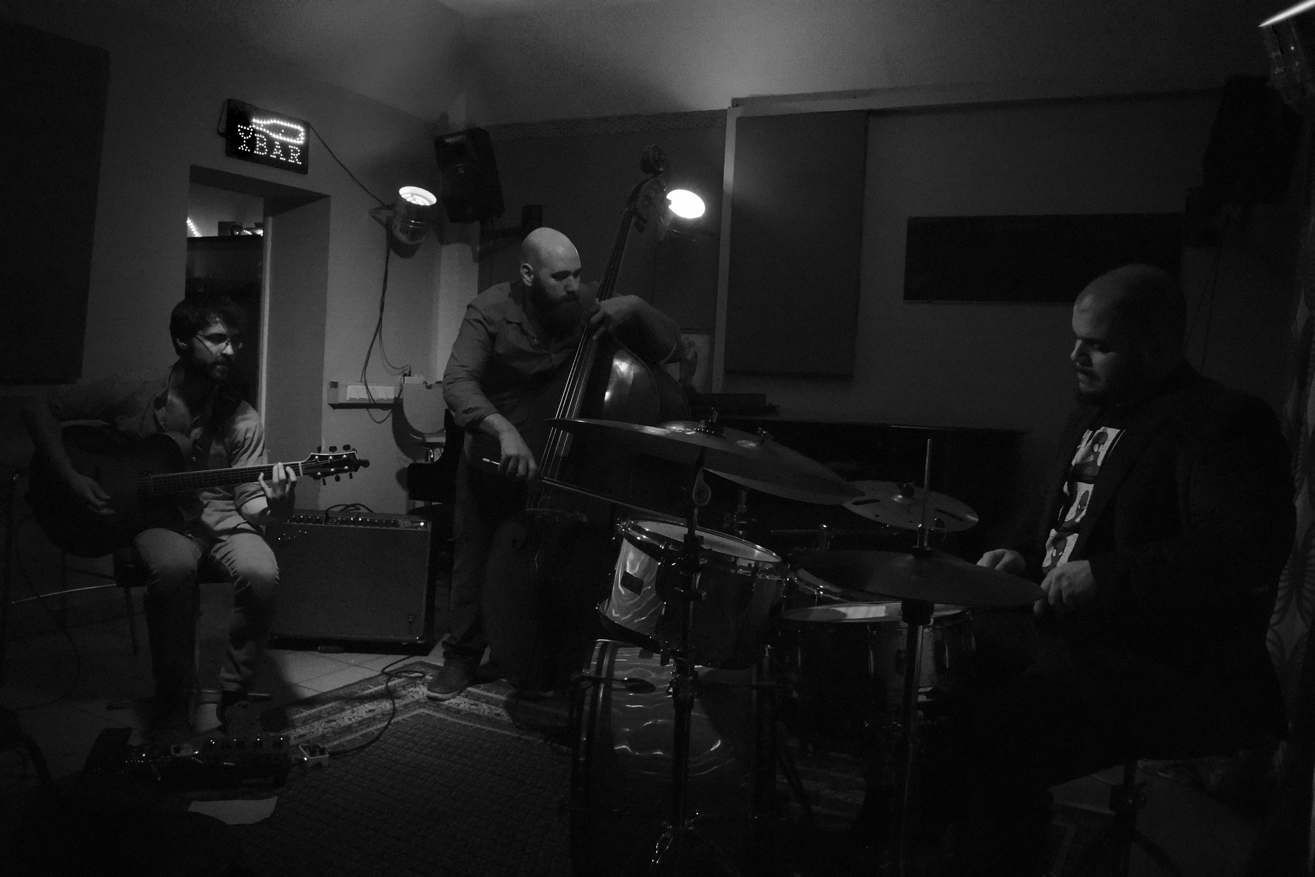 Live at Salon De Jazz, Cologne, Germany By Berthold Crysmann