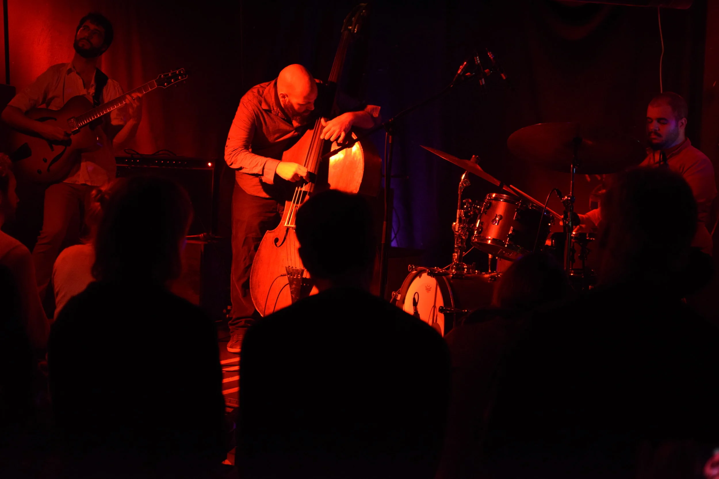  JazzLab, Hamburg, Germany By Frederike Burgdorf 